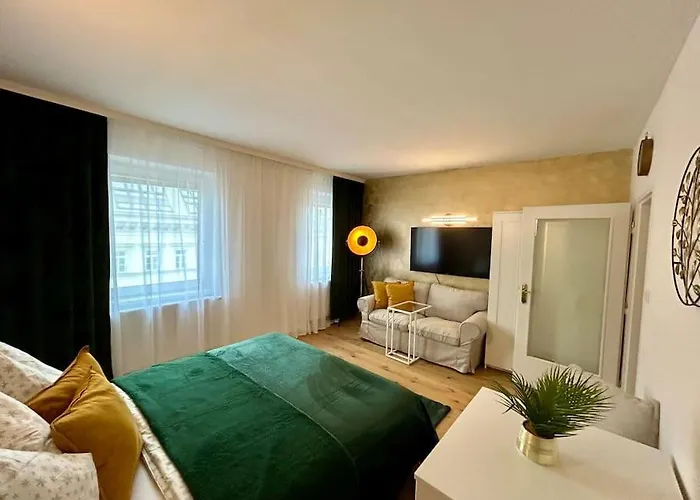 Apartment Museumsquartier *