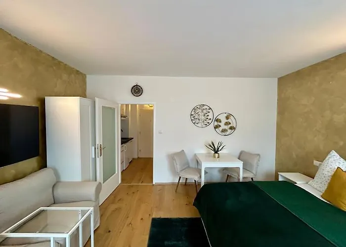 Museumsquartier Apartment Vienna